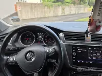Usata VW Tiguan 150 CV (110 kW) 2018 Bluazzurro SUV