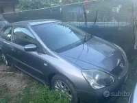 Usata Honda Civic Sport 100 CV (73 kW) 2004 Grigio Berlina