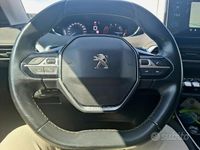 Usata Peugeot 3008 S 131 CV (96 kW) 2022 Nero SUV