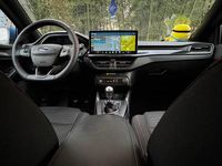 Usata Ford Focus ST-Line 125 CV (91 kW) 2023 Blu Berlina