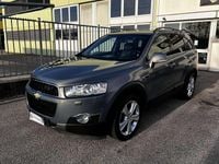 Usata Chevrolet Captiva LTZ 184 CV (135 kW) 2011 Other SUV