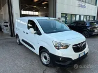 Usata Opel Combo 102 CV (75 kW) 2019 Bianco Monovolume