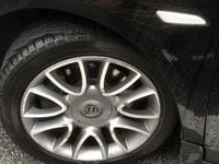 Usata Lancia Delta 165 CV (121 kW) 2009 Nero Utilitaria