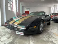 Usata Chevrolet Corvette C4 249 CV (183 kW) 1990 Nero Coupé