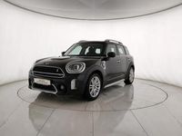 Usata Mini Cooper Countryman Hype 125 CV (91 kW) 2020 Nero SUV