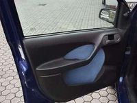 Usata Fiat Panda Climbing 60 CV (44 kW) 2009 Blu/azzurro Utilitaria