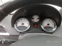 Usata Peugeot 207 CC 2009 Grigio Cabrio