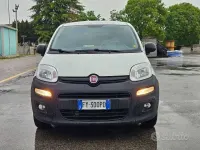 Usata Fiat Panda Pop 69 CV (50 kW) 2019 Bianco Utilitaria