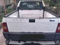 Usata Fiat Strada 63 CV (46 kW) 2003 Bianco