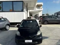 Usata Toyota Aygo 68 CV (50 kW) 2006 Nero Utilitaria