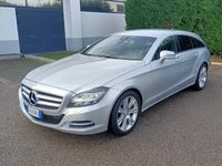 usata Mercedes 250 CLS 250 CDI SW BlueEFFICIENCY