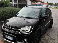 Usata Suzuki Ignis 90 CV (66 kW) 2018 Nero SUV