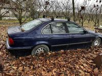 Usata BMW 523 170 CV (125 kW) 1995 Berlina