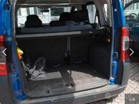 Usata Peugeot TePee Outdoor 75 CV (55 kW) 2014 Blu Utilitaria