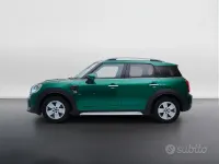Occasion Mini Countryman 116 ch (85 kW) 2021 Vert SUV