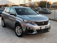 Usata Peugeot 3008 Business-Line 131 CV (96 kW) 2019 Grigio SUV