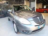 Usata Lancia Ypsilon 75 CV (55 kW) 2010 Grigio Utilitaria