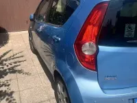 Usata Opel Agila 86 CV (63 kW) 2012 Bluazzurro Utilitaria