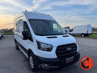 Usata Ford Transit 170 CV (125 kW) 2022 Bianco pastello Berlina