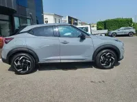 Usata Nissan Juke N-Connecta 94 CV (69 kW) 2023 Grigio SUV