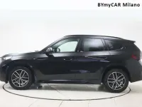 Usata BMW X1 M Sport 136 CV (100 kW) 2022 Black sapphire metallizzato SUV