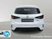 Usata MG MG3 Luxury 102 CV (75 kW) 2025 Bianco Utilitaria