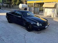 Begagnad Mercedes CLK200 Elegance 163 HK (119 kW) 2000 Sportkupé