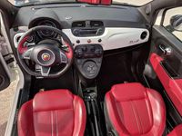 Begagnad Fiat 500C Abarth 140 HK (102 kW) 2015 Cab