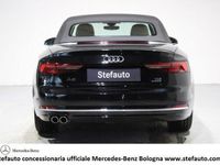 usata Audi A5 Cabriolet 2.0 TDI 190 CV quattro S tronic Sport