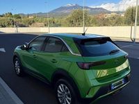 Usata Opel Mokka Elegance 101 CV (74 kW) 2022 Verde SUV