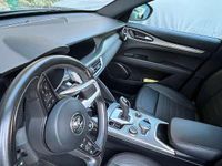 Usata Alfa Romeo Stelvio Sprint 190 CV (139 kW) 2022 Grigio SUV