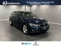 usata BMW 320 d 2.0 xDrive 190 Cv Business Advantage aut.