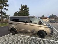Usata Ford Tourneo Custom 185 CV (136 kW) 2019 Bronzo Furgone