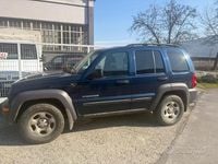 Usata Jeep Cherokee Sport 149 CV (109 kW) 2003 Blu SUV
