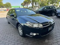Usata Citroën C5 140 CV (102 kW) 2014 Bluazzurro Berlina