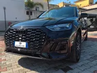Usata Audi Q5 S-Line 203 CV (149 kW) 2022 Nero SUV
