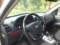 Usata Hyundai Santa Fe 155 CV (114 kW) 2008 Grigio SUV