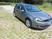 Usata VW Golf VI 105 CV (77 kW) 2011 Utilitaria