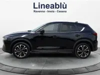 Usata Mazda CX-5 Ad'Vantage 150 CV (110 kW) 2023 Nero SUV
