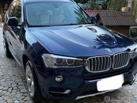usata BMW X3 (f25) - 2016