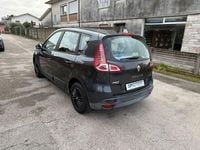 Usata Renault Scénic III Dynamique 110 CV (80 kW) 2010 Nero Monovolume