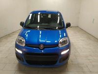 Nuova Fiat Panda Icon 69 CV (50 kW) 2025 Blu Berlina