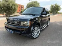 Usata Land Rover Range Rover Sport HSE 255 CV (187 kW) 2012 Nero SUV