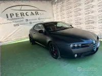 Usata Alfa Romeo Brera 200 CV (147 kW) 2006 Nero Coupé