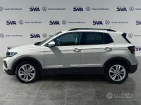 Usata VW T-Cross Edition 95 CV (69 kW) 2025 Ascot grey SUV
