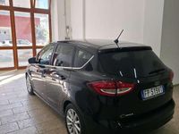 Usata Ford C-MAX Titanium 120 CV (88 kW) 2018 Nero Monovolume