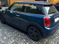 Usata Mini ONE 75 CV (55 kW) 2018 Blu Utilitaria