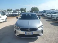 Usata Opel Corsa Edition 102 CV (75 kW) 2023 Grigio Utilitaria