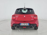 Usata Suzuki Swift Sport 129 CV (94 kW) 2022 Rosso Utilitaria