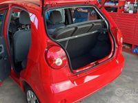 Usata Chevrolet Matiz 52 CV (38 kW) 2007 Rosso Utilitaria